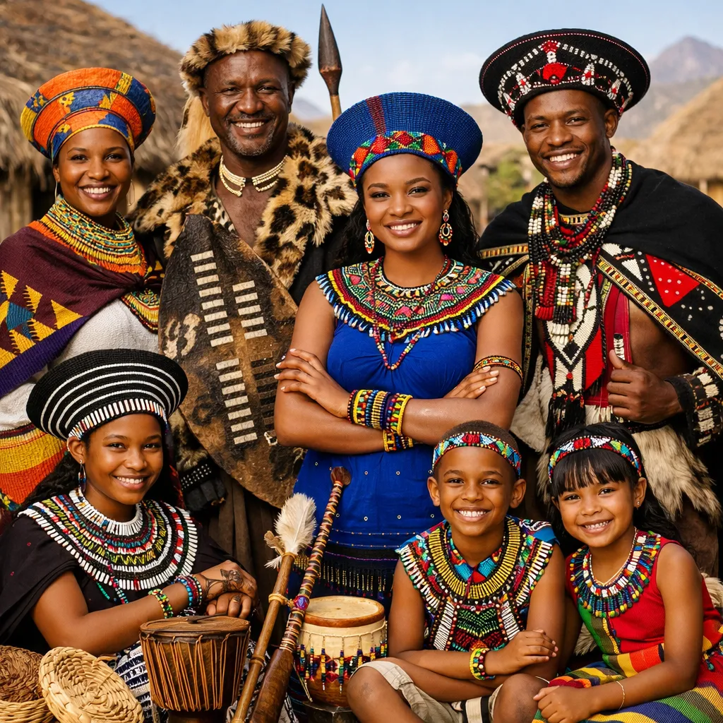 Traditional & Cultural Wear
